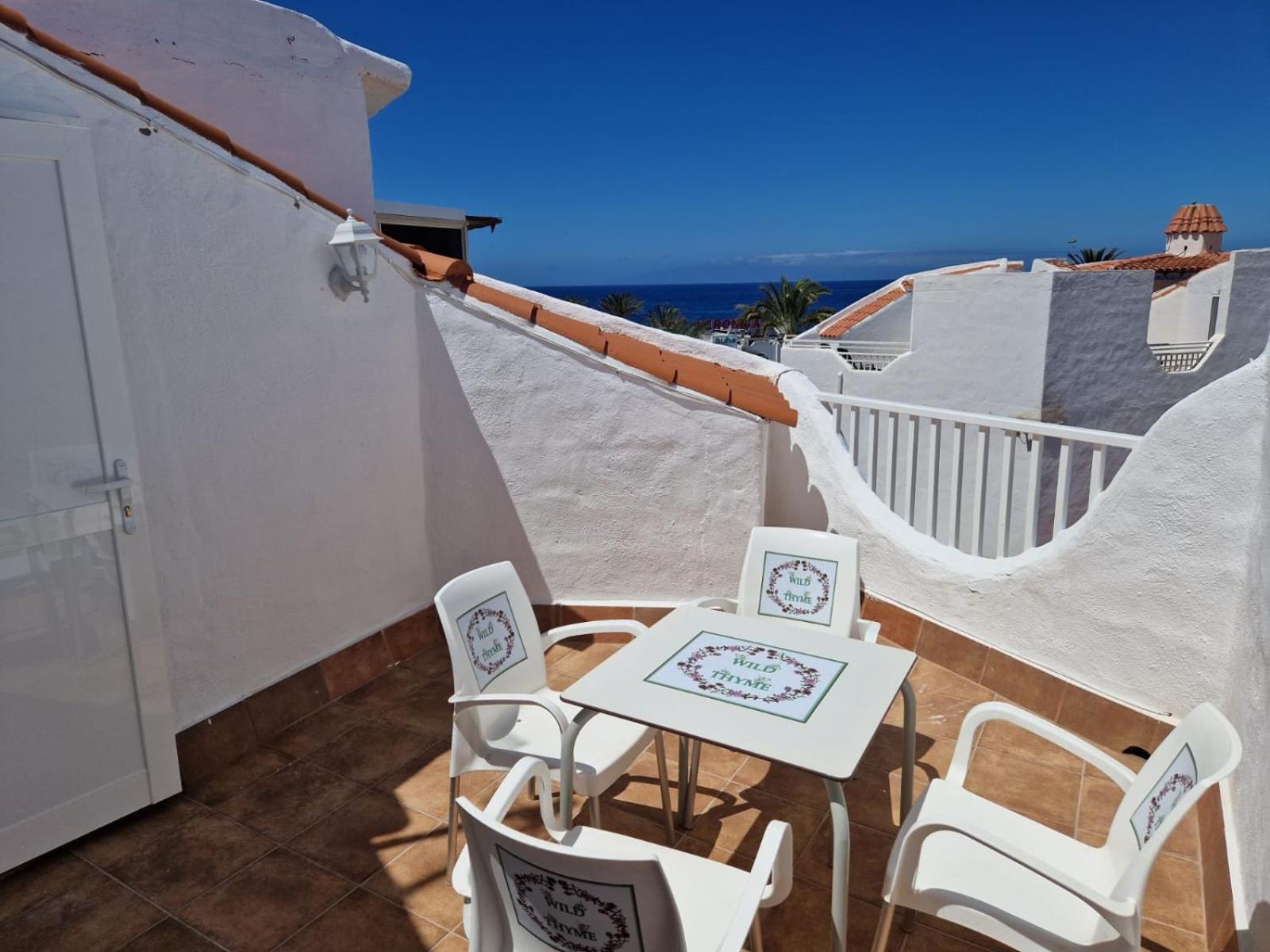 Casas Blancas Las Tortugas Playa de las Americas  Exterior photo
