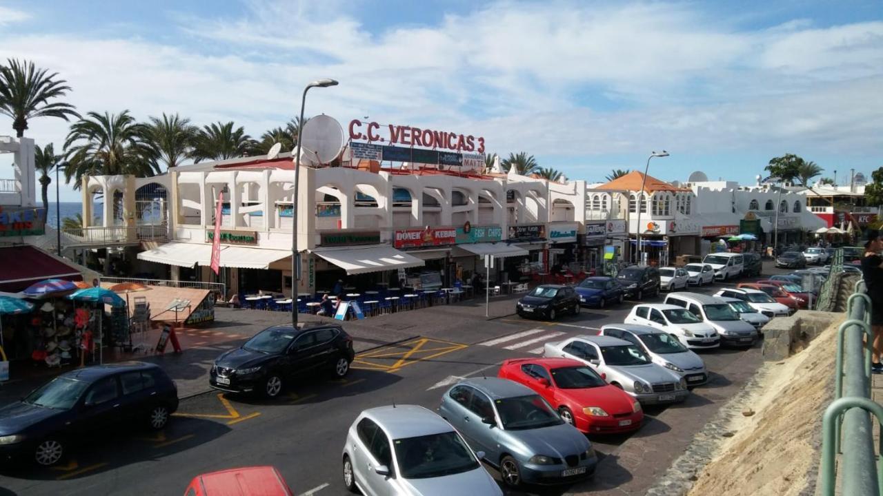 Casas Blancas Las Tortugas Playa de las Americas  Exterior photo